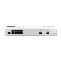 QNAP switch QSW-M2108-2S (8x2,5GbE,2xSFP+)