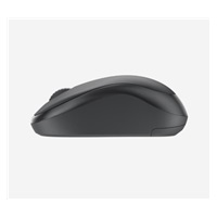 Logitech Silent Wireless Combo MK295, bezdrátová klávesnice + myš, US, Graphite