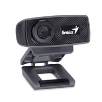 GENIUS webkamera FaceCam 1000X V2/ HD/ 720P/ USB2.0/ UVC/ mikrofon