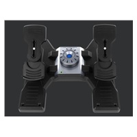 Logitech Letecké pedály G Saitek PRO