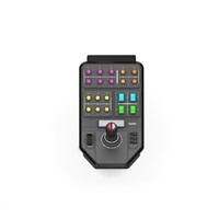 Logitech Panel G Saitek Farm Sim Vehicle Side Panel, WW