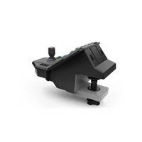 Logitech Panel G Saitek Farm Sim Vehicle Side Panel, WW