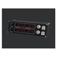 Logitech Radio panel G Saitek Pro Flight Radio Panel