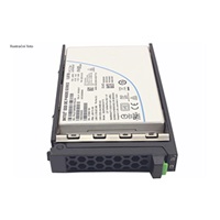 FUJITSU HDD SRV ROT SAS 12G 2.4TB 10K rpm  512e H-P 2.5" EP - TX1320M5 TX1330M5 RX1330M5 - rotační hdd