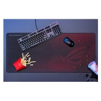 ASUS podložka pod myš ROG SCABBARD II (NC08), 900x400x3mm, textil