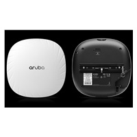 Aruba AP-514 (RW) Dual Radio 4x4:4 + 2x2:2 802.11ax External Antennas Unified Campus AP