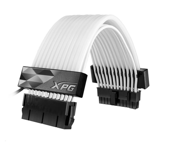 ADATA XPG Prime ARGB propojovací kabel 24-pin PSU MB, 222 x 64.2 x 15mm