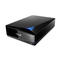 ASUS TurboDrive BW-16D1X-U, black