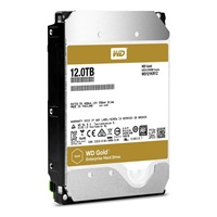 BAZAR WD GOLD WD121KRYZ 12TB SATA/ 6Gb/s 256MB cache 7200 ot.