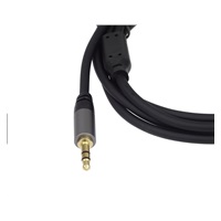 PREMIUMCORD kabel, Jack 3.5mm-2xCINCH M/M 3m