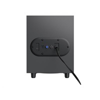 Logitech reproduktory Z407, Bluetooth with subwoofer, graphite