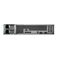 Synology RS3621RPxs RackStation (6C/XeonD-1531/2,2-2,7GHz/8GBRAM/12xSATA/2xUSB3.2/4xGbE/2xPCIe/RP)