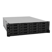 Synology RS4021xs+ RackStation (8C/XeonD-1541/2,1-2,7GHz/16GBRAM/16xSATA/2xUSB3.2/4xGbE/2x10GbE/2xPCIe/RP)