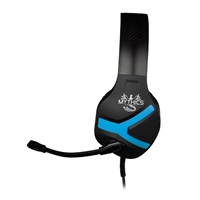 Herní sluchátka Konix Mythics Nemesis (PS4)