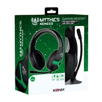 Herní sluchátka Konix Mythics Nemesis (Xbox One)