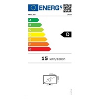 Philips MT IPS LED 24,1" 240B9/00 - IPS panel, 1920x1200, D-Sub, DVI-D, HDMI, DP, USB, repro, pivot