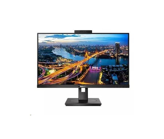 Philips MT IPS LED 23,8" 243B1JH/00 - IPS panel, 1920x1080, HDMI, DP, USB-C dock, RJ45, repro, pivot