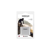 Kingston čtečka karet, USB3.2 Gen1 Workflow Dual-Slot microSDHC/SDXC UHS-II Card Reader čtečka karet