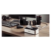 Kingston USB3.2 Gen2 Workflow Station Dock w/5G USB-A/C Hub