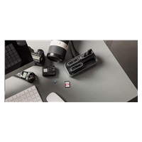 Kingston USB3.2 Gen2 Workflow Station Dock w/5G USB-A/C Hub