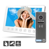 SET Videotelefon VERIA 7070B bílý + VERIA 230