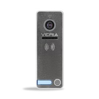 Veria SET Videotelefon  7043B bílý + vstupní stanice  230