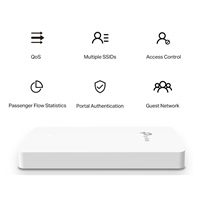 TP-Link EAP235-Wall OMADA WiFi5 AP (AC1200,2,4GHz/5GHz,4xGbELAN,1xPoE-in,1xPoE-out,13W)