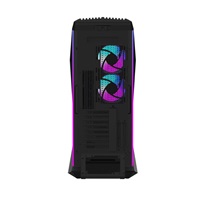 GIGABYTE case AORUS C700 GLASS, bez zdroje, průhledná bočnice, Full Tower, černá