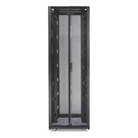 APC NetShelter SX 48U Enclosure 750x1070 w/Sides Blk