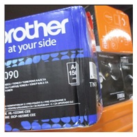 BAZAR - BROTHER Toner TN-1090 pro HL-1222, HL-1223, DCP1622, DCP1623 - cca 1500stran - pošk. obal