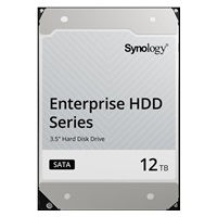 Synology 3,5" HDD HAT5300-12T Enterprise (NAS) (12TB, SATA III, 7200 RPM, 256MB)