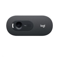 Logitech HD Webcam C505e, HD 720p