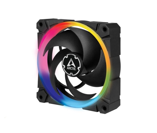 ARCTIC ventilátor BioniX P120 A-RGB 120mm, 8-pin, PWM