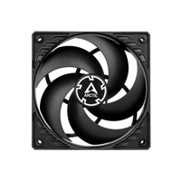 ARCTIC ventilátor P12 PWM 120mm, 4-pin, PWM, 12V