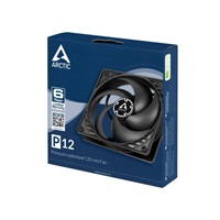 ARCTIC ventilátor P12 120mm, 3-pin, 12V