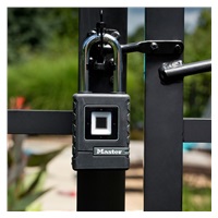 Master Lock Biometrický visací zámek  4901EURDLH