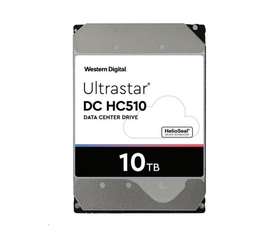 Western Digital Ultrastar® HDD 16TB (WUH721816ALE6L4) DC HC5503.5in 26.1MM 512MB 7200RPM SATA ULTRA 512E SE NP3