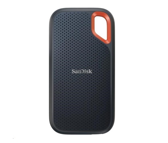 SanDisk externí SSD 500GB Extreme Portable (R1050 / W1000MB/s) USB 3.2