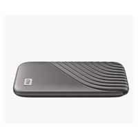 SanDisk WD My Passport SSD externí 4TB , USB-C 3.2 ,1050/1000MB/s R/W PC & Mac ,Space Gray