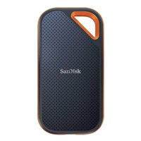 SanDisk externí SSD 4TB Extreme PRO Portable (R2000 / W2000MB/s) USB 3.2