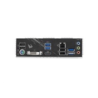 GIGABYTE MB Sc AM4 B550M AORUS ELITE, AMD B550, 4xDDR4, 1xHDMI, 1xDVI, mATX