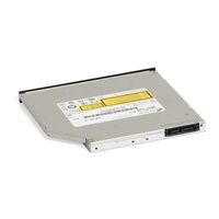 HITACHI LG - interní mechanika DVD-W/CD-RW/DVD±R/±RW/RAM/M-DISC GUD1N, Slim, 9.5 mm Tray, Black, bulk bez SW
