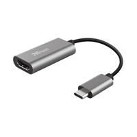 TRUST adaptér DALYX, USB-C na HDMI, 20cm