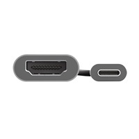 TRUST adaptér DALYX, USB-C na HDMI, 20cm