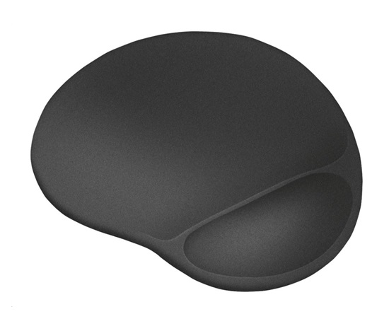 TRUST podložka pod myš BigFoot XL Mouse Pad with gel pad
