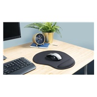 TRUST podložka pod myš BigFoot XL Mouse Pad with gel pad