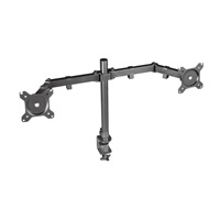 TRUST držák na 2 monitory, GXT 1120 Mara Dual Monitor Arm