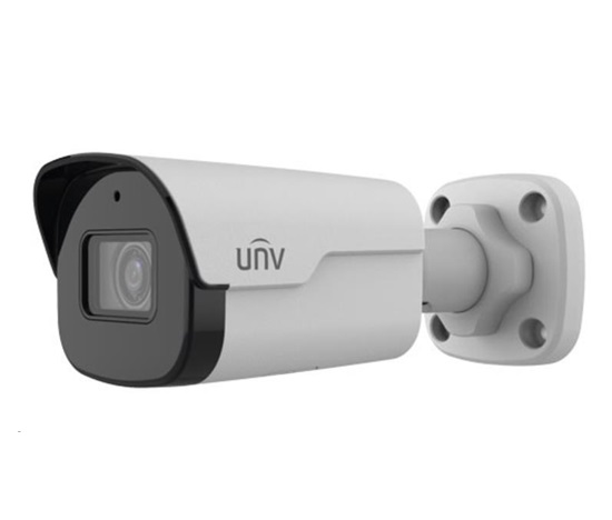 Uniview IPC2122SB-ADF28KM-I0, 2Mpix, 25 sn/s, H.265,obj. 2,8 mm (106,7°), PoE, IR 40m, ROI, WDR 120dB, 3DNR, IP67