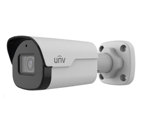 Uniview IPC2124SB-ADF28KM-I0, 4Mpix, 25 sn/s, H.265,obj. 2,8 mm (101,1°), PoE, IR 40m, ROI, WDR 120dB, 3DNR, IP67