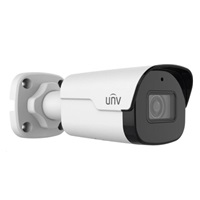 Uniview IPC2124SB-ADF28KM-I0, 4Mpix, 25 sn/s, H.265,obj. 2,8 mm (101,1°), PoE, IR 40m, ROI, WDR 120dB, 3DNR, IP67